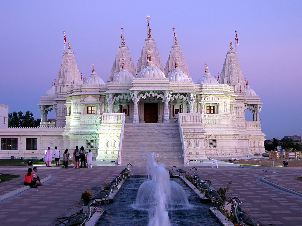 Canada: BAPS Shri Swaminarayan Mandir, located in Toronto, Canada, stands as a prominent centre for spiritual practice, cultural heritage, and community service.