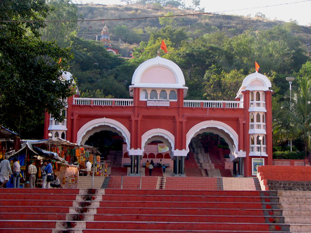  A Glimpse into the History and Significance of Shri Chatushrungi Devi Mandir, Pune