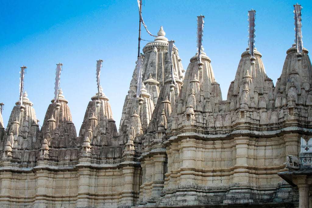 Ranakpur Jain Temple: A Majestic Masterpiece of Marble Architecture in Rajasthan